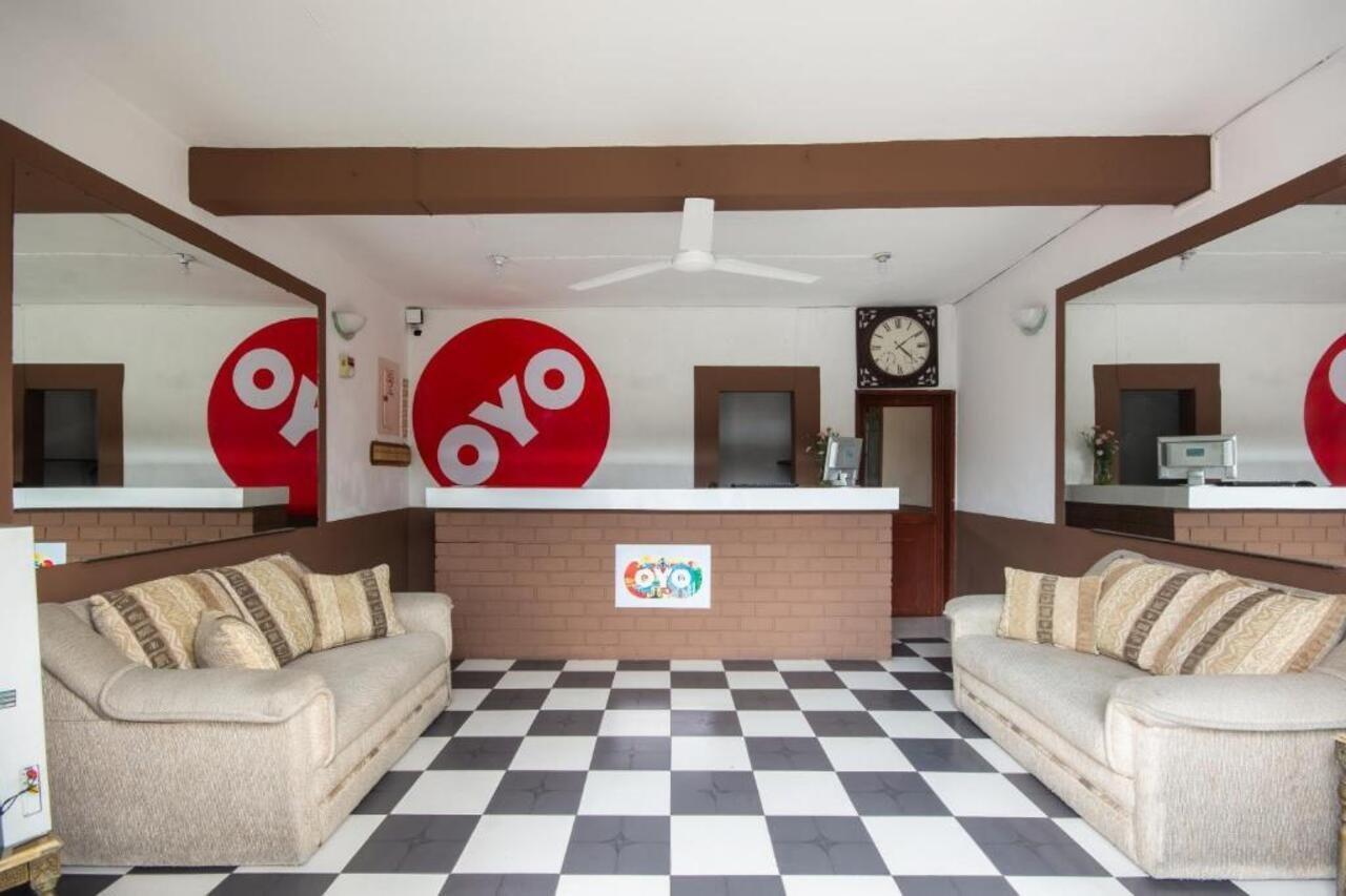 Oyo Hotel El Arabe, Xalapa Exterior foto
